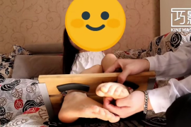 Q900约现tk披肩发女孩 巧影